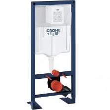Grohe Инсталляция для унитаза Rapid SL без клавиши 38584001