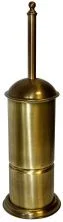 Boheme Ершик для унитаза Medici, бронза 10609