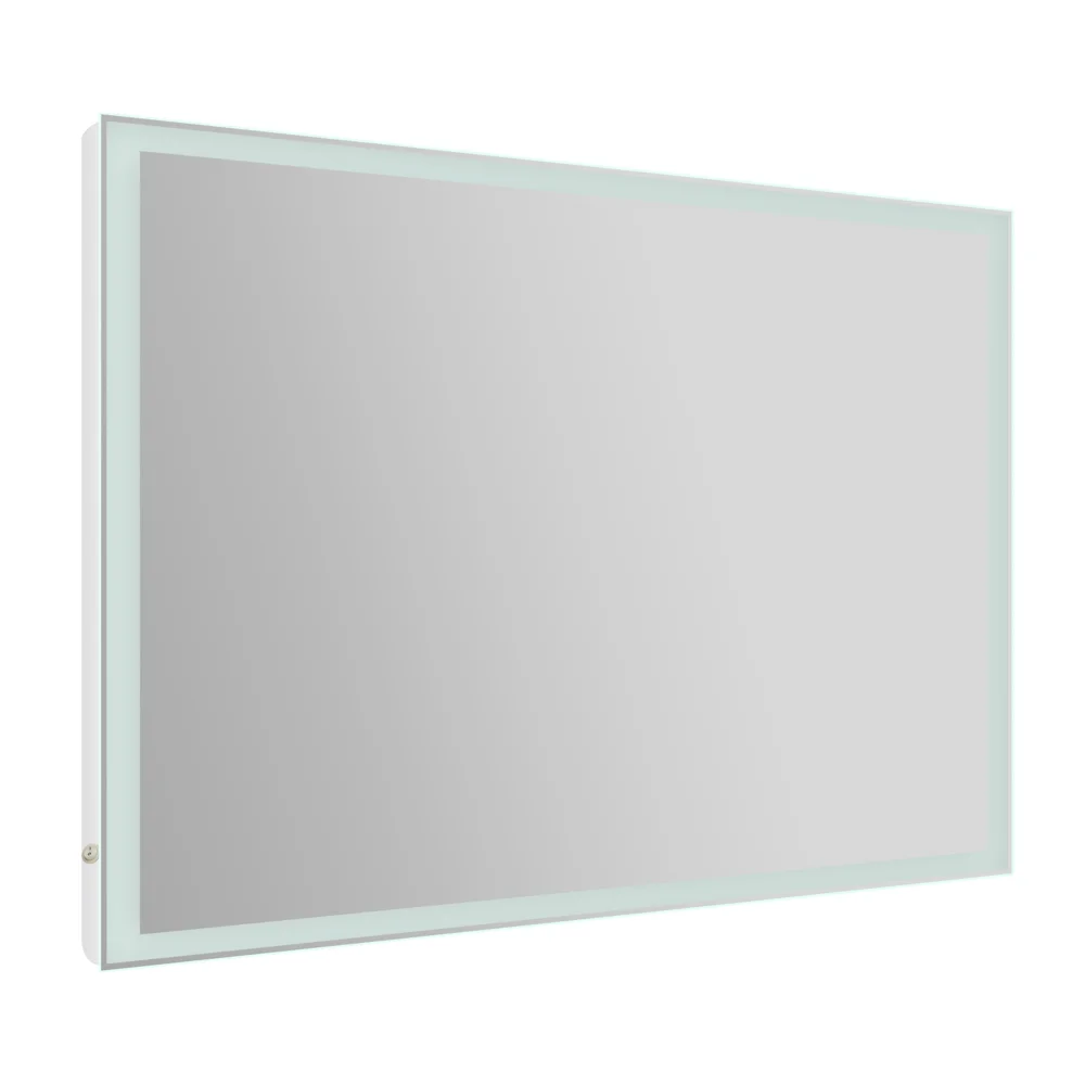 Приобрести belbagno зеркало 100х80 см spc-grt-1000-800-led-btn