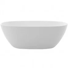 Ванна акриловая отдельностоящая BelBagno 150х75 см, BB81-1500