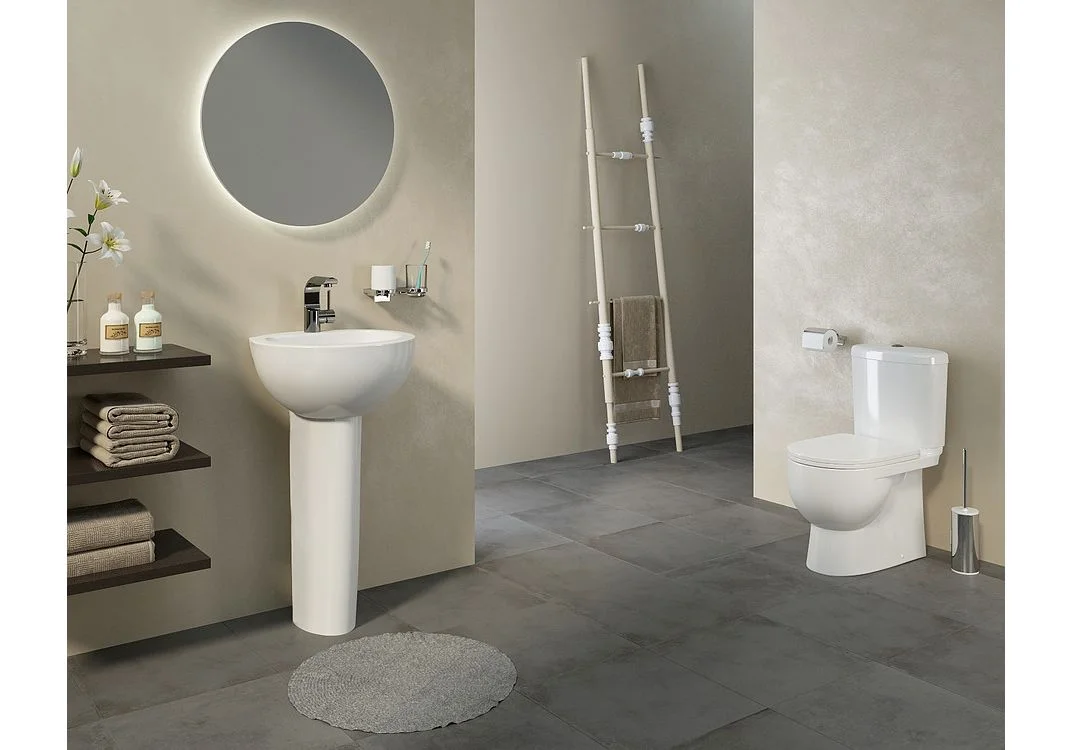 Приобрести умывальник sanita luxe art luxe 48 см без крепления