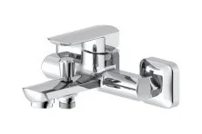 Aquanet Смеситель для ванны Cinetic AF120-20С