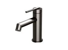 Hayzburg Смеситель для раковины, графит HB-4007GG