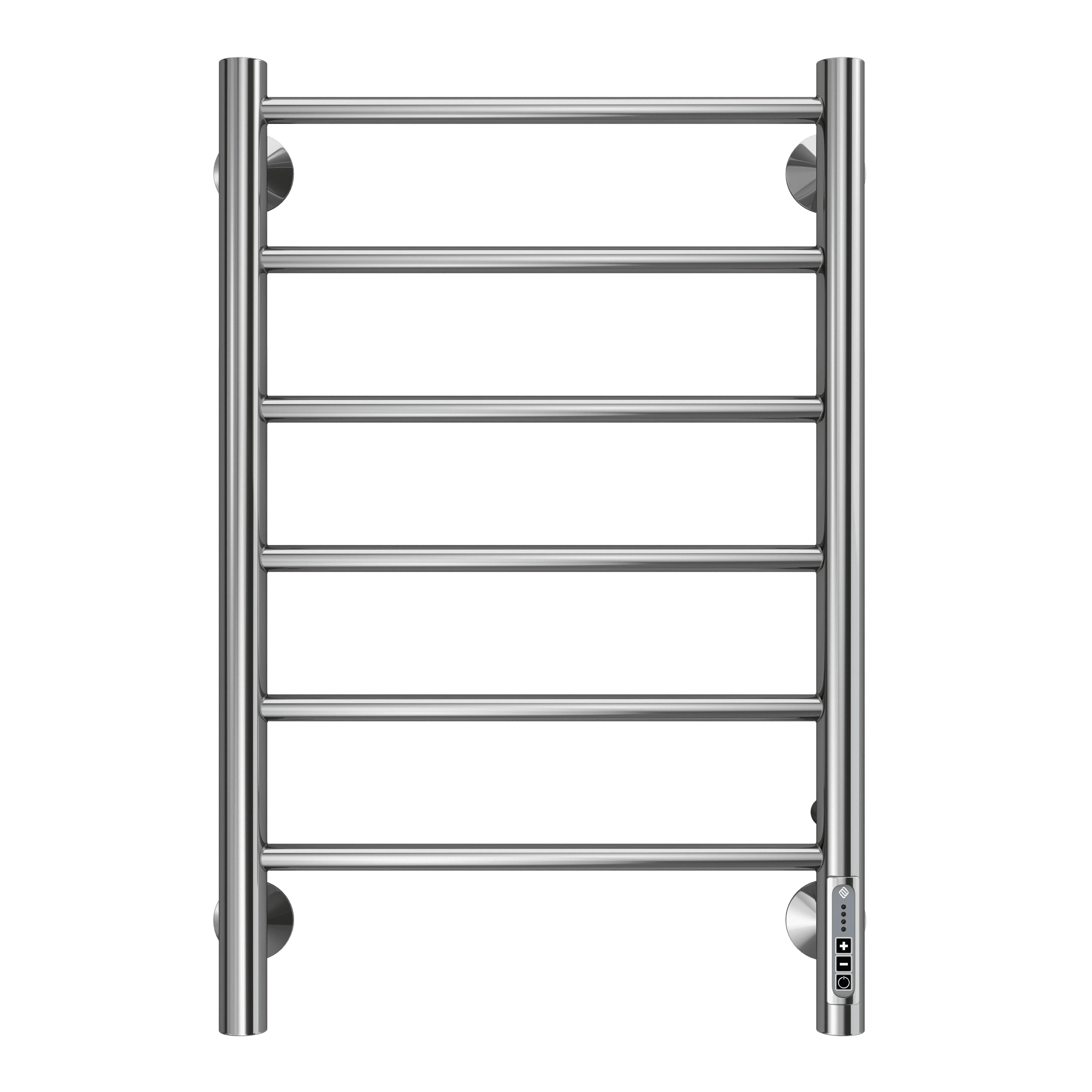 Приобрести полотенцесушитель 400х650 мм электрический terminus аврора п6, хром 4670078531148