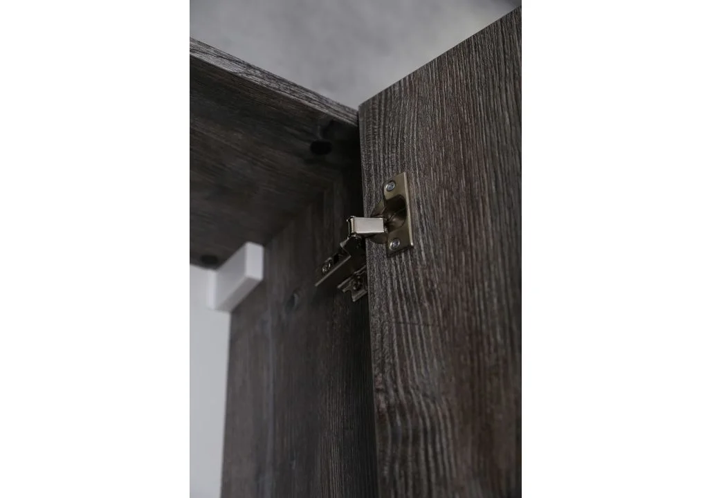 Приобрести пенал подвесной belbagno kraft-1600-2a-sc-pp-r 35 см, правый, pino pasadena