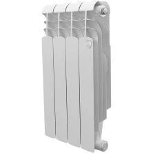 Royal Thermo Радиатор биметаллический Vittoria Super 500 2.0 ( белый ) - 4 секц.