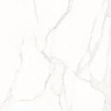 Плитка напольная Lb-ceramics Каррара Нова 45х45 см, белый