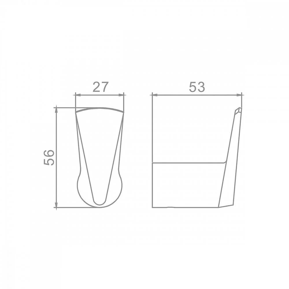 Приобрести raglo крючок для полотенец, медь r307.05.33