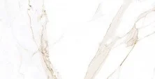 Керамический гранит AZARIO BIANKA WHITE 60х120 Glossy