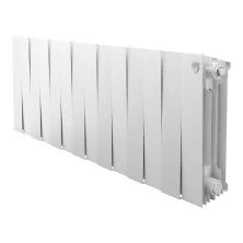 Royal Thermo Радиатор биметаллический Pianoforte 300 /Bianco Traffico ( белый ) - 14 секц.
