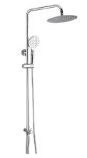 Душевая система ViEiR Xetro 745 мм, хром V25001