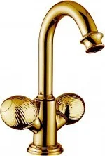 CEZARES Смеситель для раковины APHRODITE, бронза APHRODITE-LS2-02-M