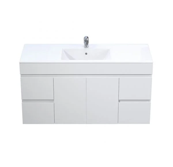 Приобрести mirsant тумба next, подвесная с раковиной 120см.