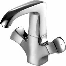 Смеситель для раковины Bravat Whirlpool-f178112c