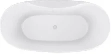 Aquanet Акриловая ванна Family Sweet 170x78 см, 155778GW Gloss Finish