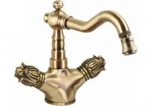 Смеситель для биде Bronze de Luxe Florence 21317, бронза