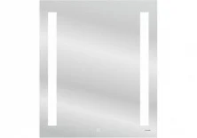 Зеркало Cersanit Base 020 Led 60 см, LU-LED020*60-b-Os