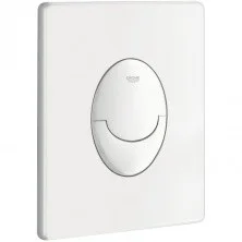 Grohe Клавиша смыва Skate Air, белый альпин 38505SH0