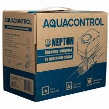 Aquacontrol Система защиты от протечки воды, диаметр 1/2