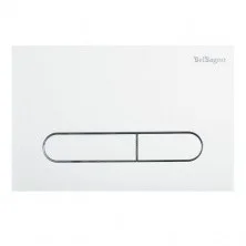 Смывная клавиша BelBagno Prospero BB004-PR-BIANCO
