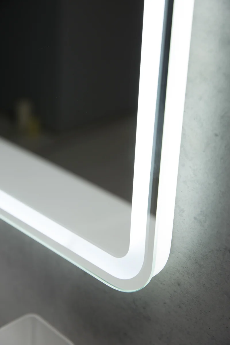 Приобрести belbagno зеркало 50х60 см spc-mar-500-600-led-tch