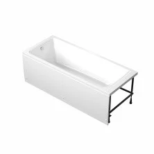 Mirsant Ванна акриловая Nova Style 150*70 см, белая, УТ000093198