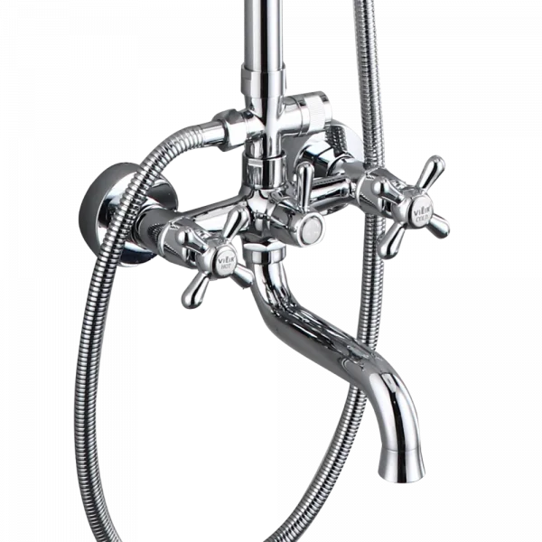 Приобрести душевая система vieir deotis 1600 мм, хром v120162