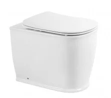 BelBagno Унитаз приставной Prado BB10150CB