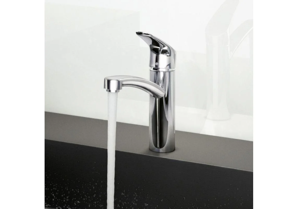 Приобрести 31806000 focus смеситель для кухни, однорычажный, с накидной гайкой, ⅜’