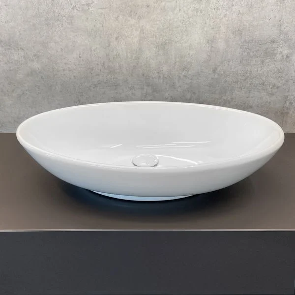 Приобрести comforty раковина 7689 60х38 см, белая