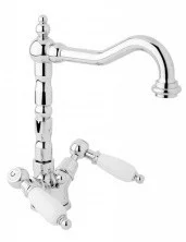 CEZARES Смеситель для раковины FIRST, высокий, хром FIRST-LS2-01-Bi