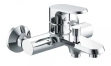 Смеситель для ванны Bravat PURE F6105161C-01