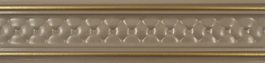 Приобрести бордюр настенный delacora vardo alteria cacao verona 253x60