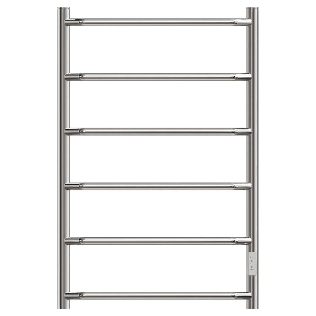 Приобрести полотенцесушитель электрический point 500х800 виктория п6, хром pn06858