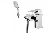 LEMARK Смеситель на борт ванны Unit, 1 отверстие, хром LM4515C