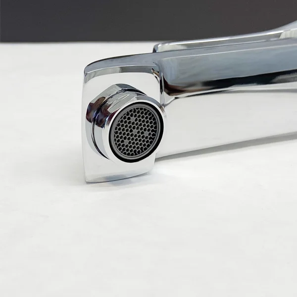 Приобрести comforty высокий смеситель для раковины 30 см, хром, fc066b-cct