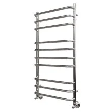 Полотенцесушитель водяной Point 500х1000 Нептун П10, хром PN09150