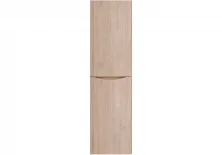 Пенал подвесной BelBagno FLY-MARINO-1500-2A-SC-RG-P-L 40 см, левый, Rovere Grigio