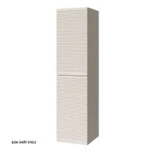 Caprigo Пенал MODO Secondo 35 см, светло бежевая