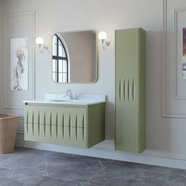 Приобрести caprigo пенал tibet - picco 35 см, зеленый, эмаль