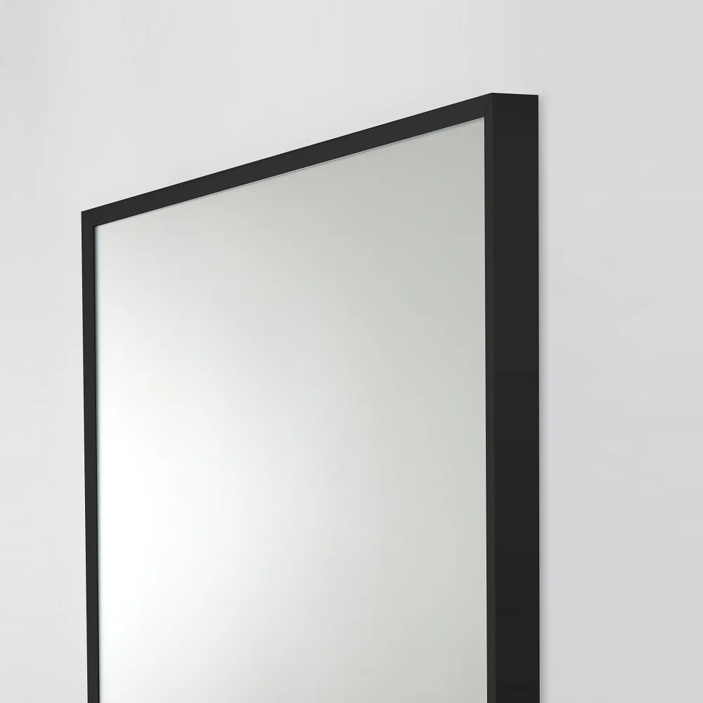 Приобрести belbagno зеркало 100х80 см spc-al-1000-800 nero