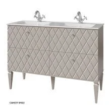 Caprigo Тумба с раковиной ROMA 120 см, сансет