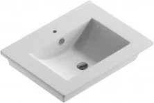 Раковина Sanita Luxe QUADRO 60 см