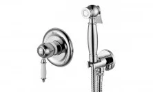 LEMARK Смеситель Villa с гигиеническим душем, скрытый монтаж, хром LM4819C