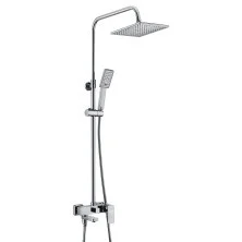 WasserKraft Душевая система A17701, хром