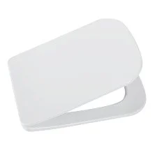 BelBagno Крышка-сиденье DUE, белое BB3103/3106SC