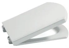 Сиденье с крышкой к унитазу Roca Hall, микролифт 7.8016.2.200.4