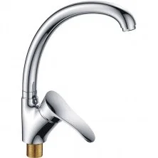 HAIBA Смеситель для кухни 288 мм, хром HB-4101-2