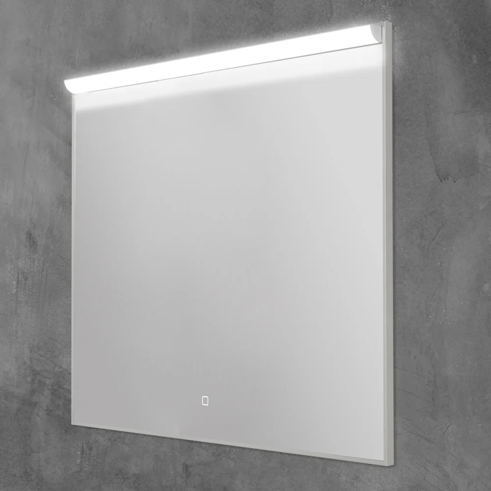 Приобрести belbagno зеркало 80х80 см spc-uno-800-800-tch