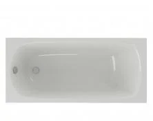 Акриловая ванна Aquatek Ника 160х75 см
